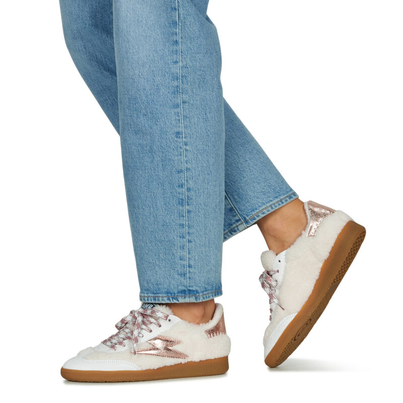 Semerdjian  HAILEY  Beige -  Sneakers basse Donna - 8