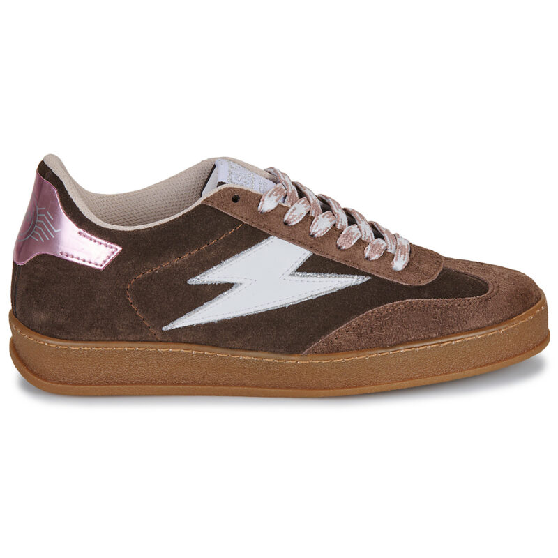 Semerdjian  RISY  Marrone -  Sneakers basse Donna - 2
