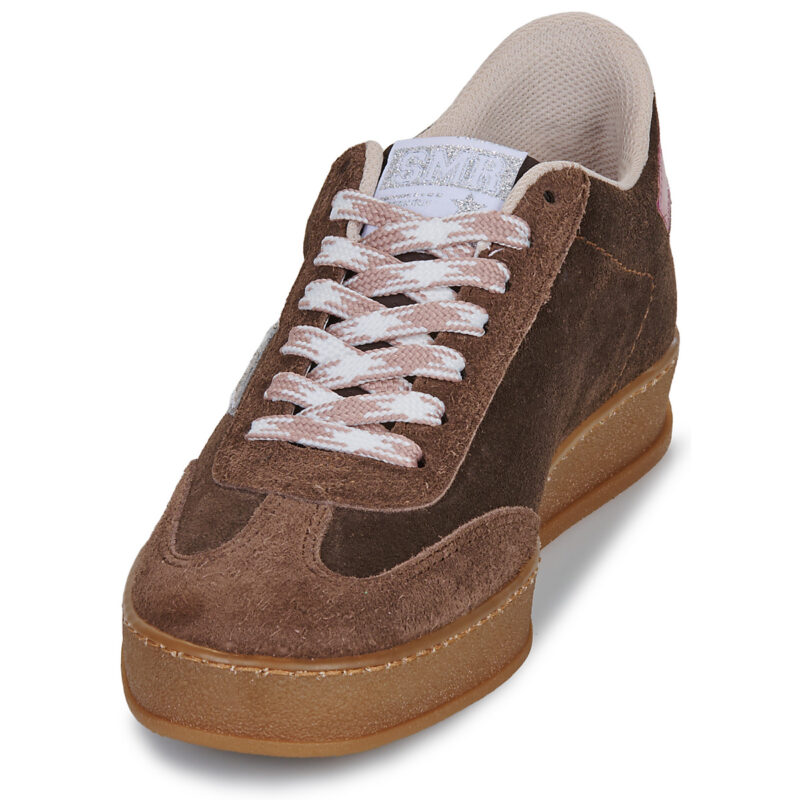 Semerdjian  RISY  Marrone -  Sneakers basse Donna - 3