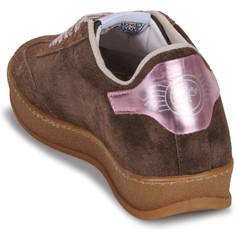 Semerdjian  RISY  Marrone -  Sneakers basse Donna - 5