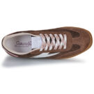 Semerdjian  RISY  Marrone -  Sneakers basse Donna - 6
