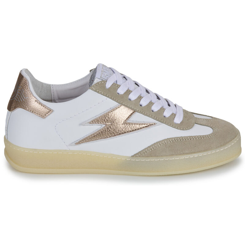 Semerdjian  RISY  Bianco -  Sneakers basse Donna - 2
