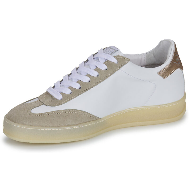 Semerdjian  RISY  Bianco -  Sneakers basse Donna - 4