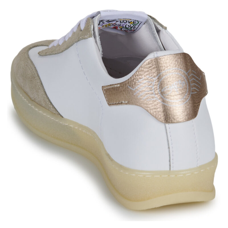 Semerdjian  RISY  Bianco -  Sneakers basse Donna - 5
