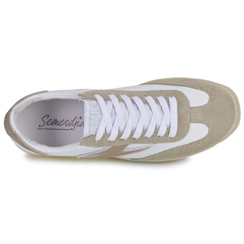 Semerdjian  RISY  Bianco -  Sneakers basse Donna - 6