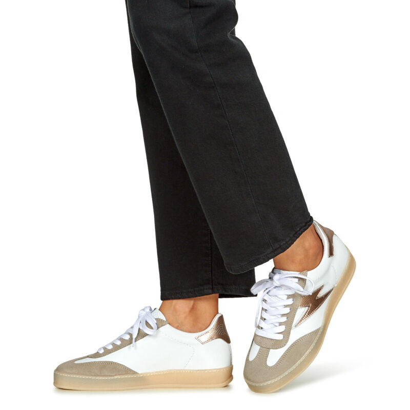 Semerdjian  RISY  Bianco -  Sneakers basse Donna - 8