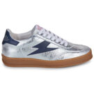 Semerdjian  RISY  Argento -  Sneakers basse Donna - 2