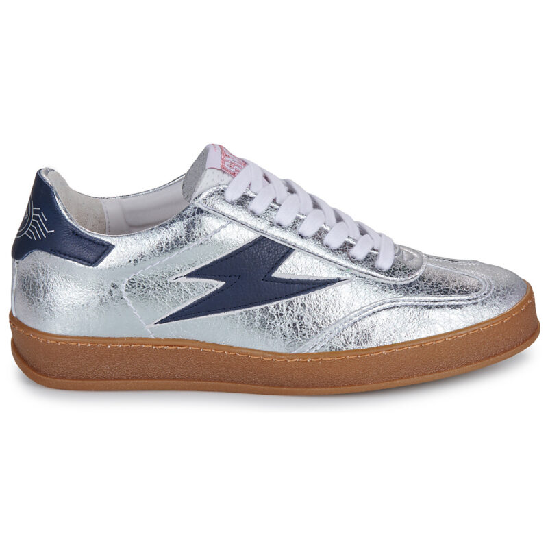 Semerdjian  RISY  Argento -  Sneakers basse Donna - 2