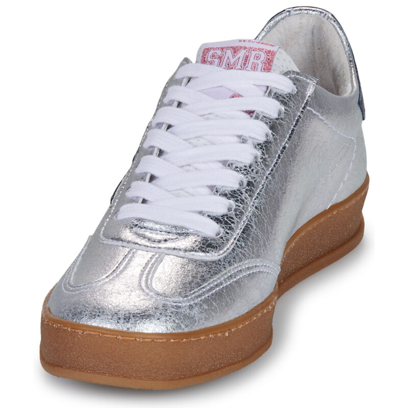 Semerdjian  RISY  Argento -  Sneakers basse Donna - 3