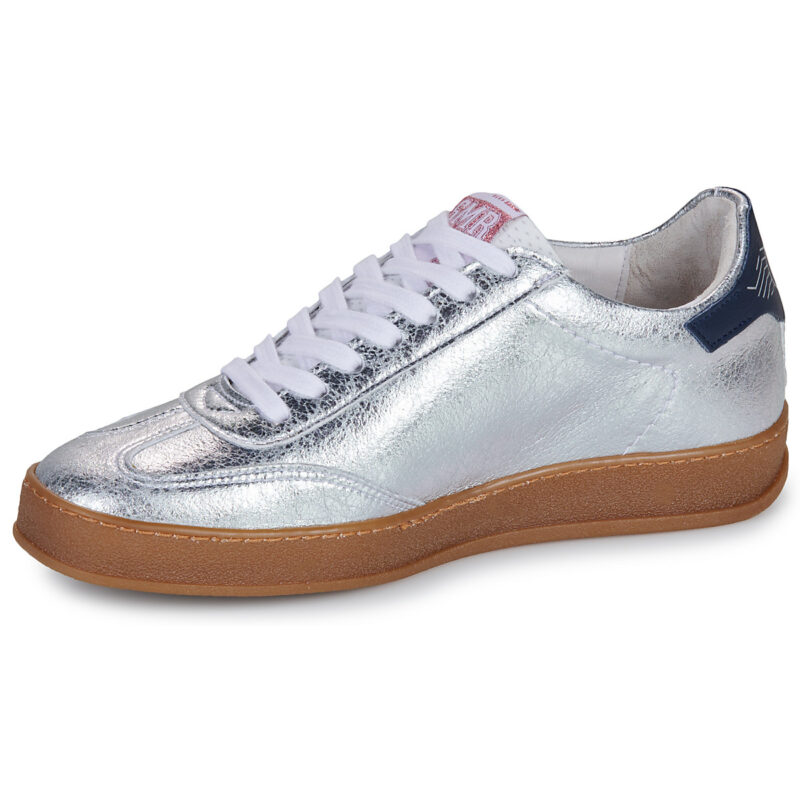 Semerdjian  RISY  Argento -  Sneakers basse Donna - 4