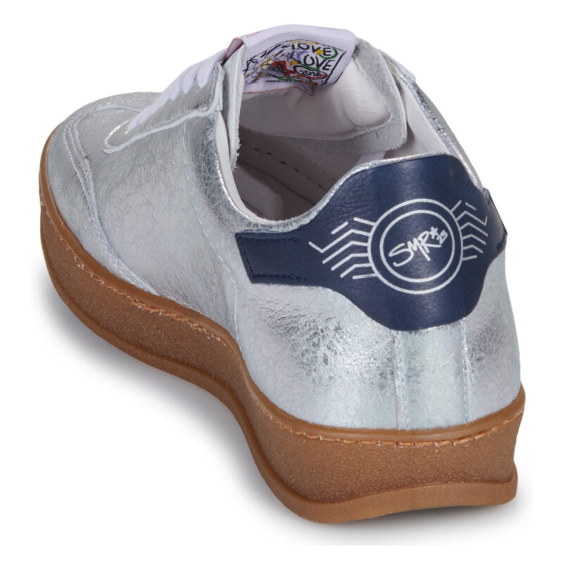 Semerdjian  RISY  Argento -  Sneakers basse Donna - 5