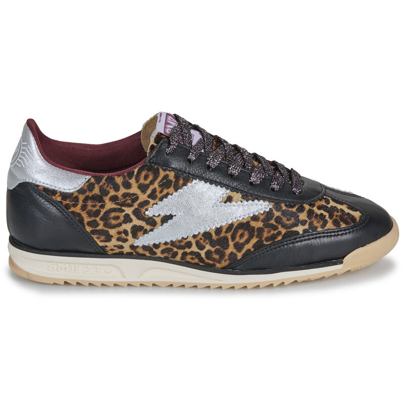Semerdjian  JOYCE  Multicolore -  Sneakers basse Donna - 2