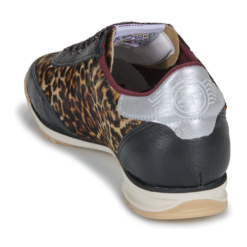 Semerdjian  JOYCE  Multicolore -  Sneakers basse Donna - 5