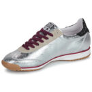 Semerdjian  JOYCE  Argento -  Sneakers basse Donna - 4