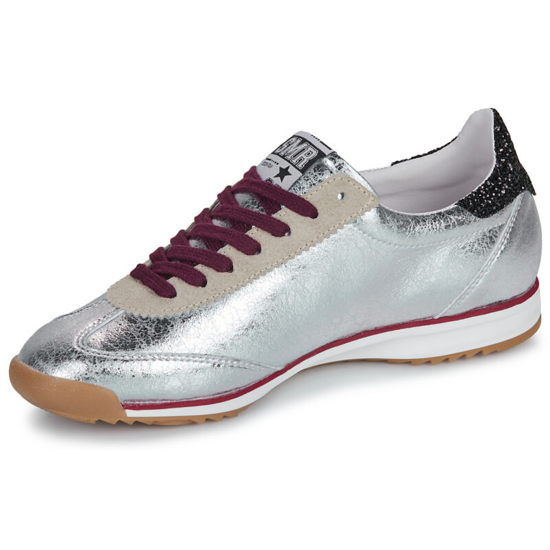 Semerdjian  JOYCE  Argento -  Sneakers basse Donna - 4