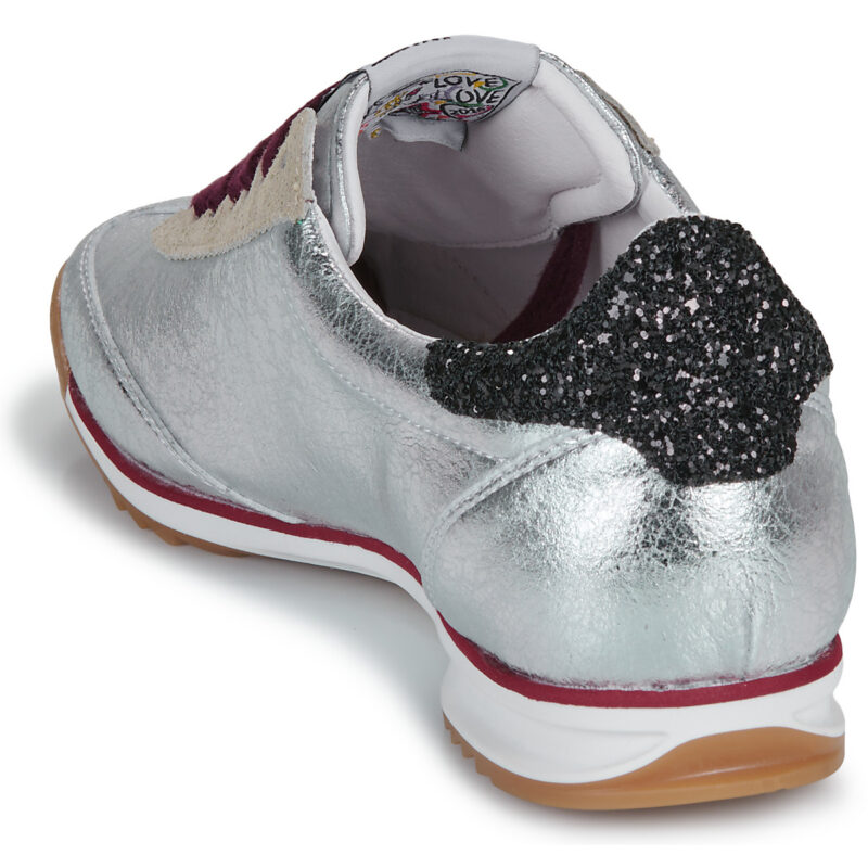 Semerdjian  JOYCE  Argento -  Sneakers basse Donna - 5