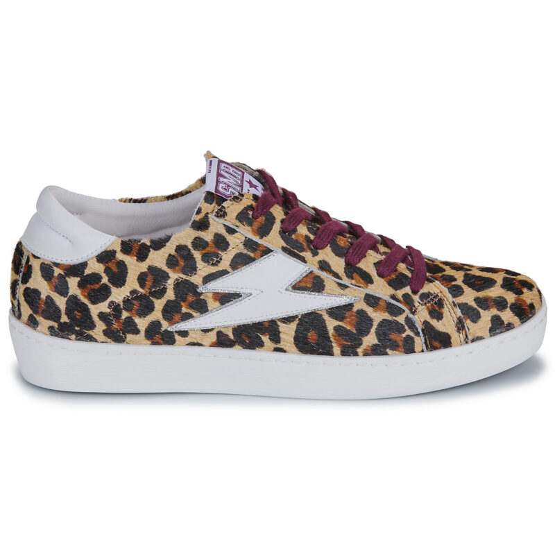 Semerdjian  MAYA  Multicolore -  Sneakers basse Donna - 2