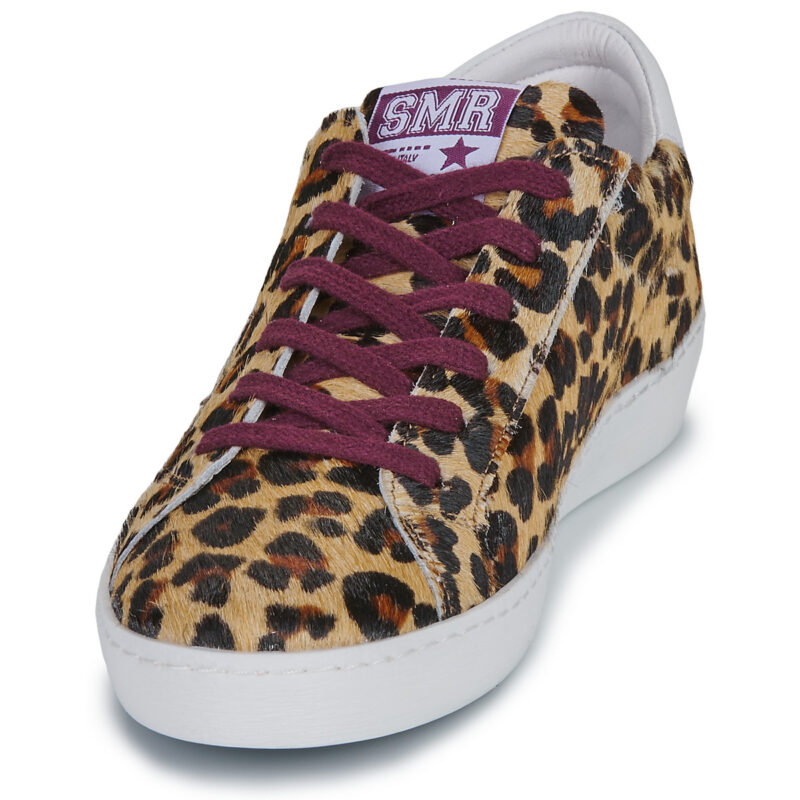 Semerdjian  MAYA  Multicolore -  Sneakers basse Donna - 3