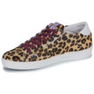 Semerdjian  MAYA  Multicolore -  Sneakers basse Donna - 4