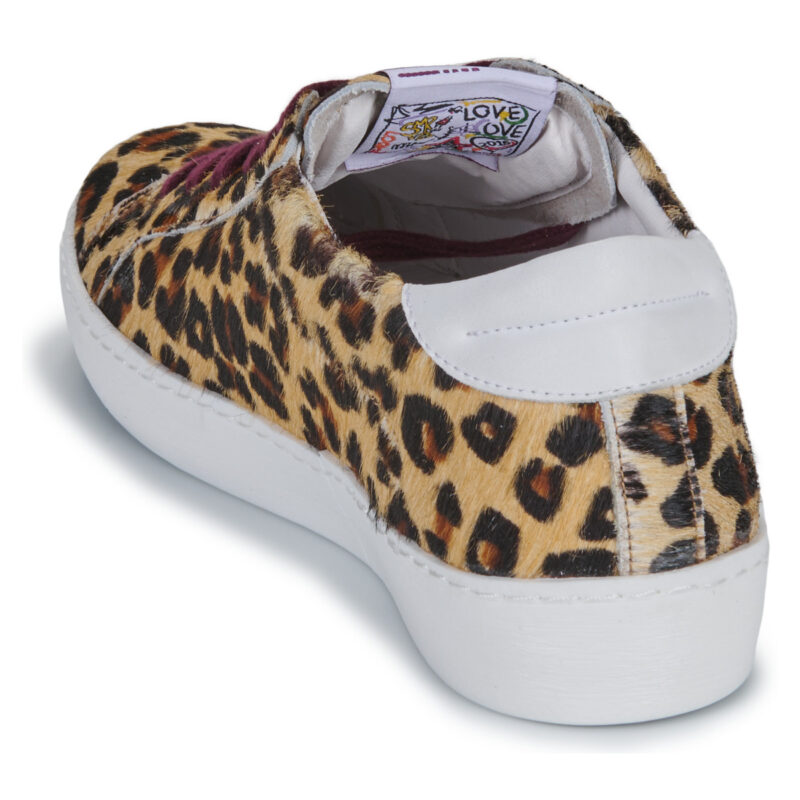 Semerdjian  MAYA  Multicolore -  Sneakers basse Donna - 5