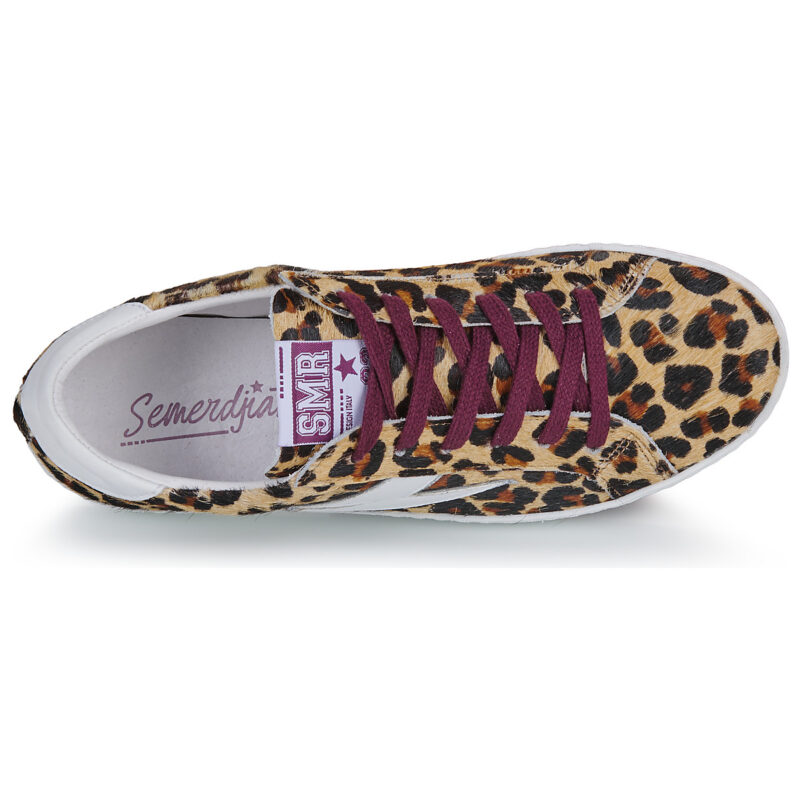 Semerdjian  MAYA  Multicolore -  Sneakers basse Donna - 6