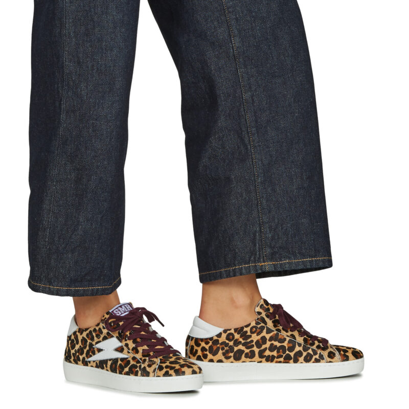 Semerdjian  MAYA  Multicolore -  Sneakers basse Donna - 8