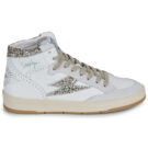 Semerdjian  BRAGA  Oro -  Sneakers alte Donna - 2