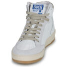 Semerdjian  BRAGA  Oro -  Sneakers alte Donna - 3
