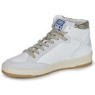 Semerdjian  BRAGA  Oro -  Sneakers alte Donna - 4