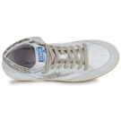 Semerdjian  BRAGA  Oro -  Sneakers alte Donna - 6