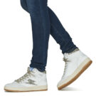 Semerdjian  BRAGA  Oro -  Sneakers alte Donna - 8