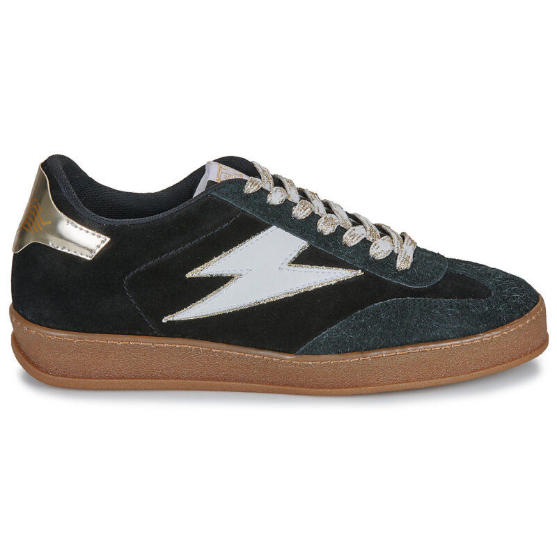 Semerdjian  RISY  Nero -  Sneakers basse Donna - 2