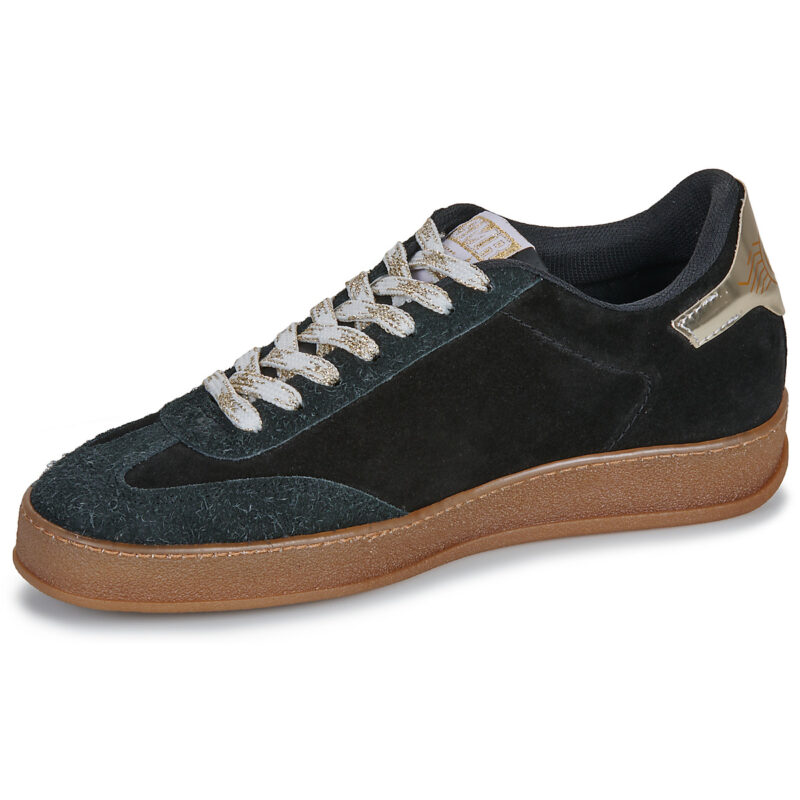 Semerdjian  RISY  Nero -  Sneakers basse Donna - 4