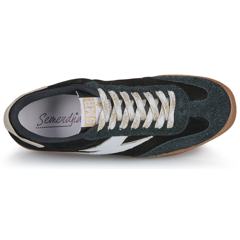Semerdjian  RISY  Nero -  Sneakers basse Donna - 6