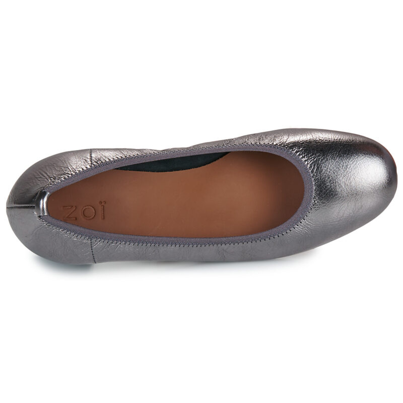 Otess / Zoï 2980 Argento Décolleté Donna - 6