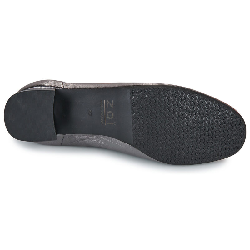 Otess / Zoï 2980 Argento Décolleté Donna - 7