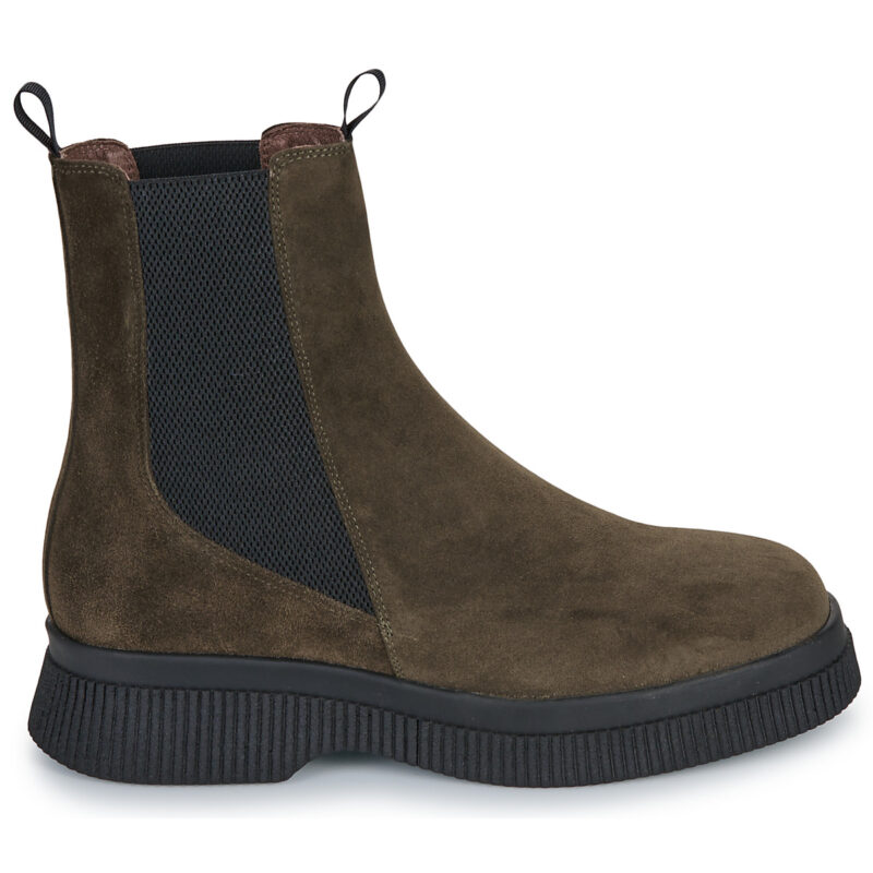 Otess / Zo&iuml; 2100-73463 Bottines Kaki Femme - 2