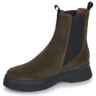 Otess / Zo&iuml; 2100-73463 Bottines Kaki Femme - 4