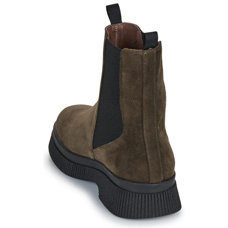 Otess / Zo&iuml; 2100-73463 Bottines Kaki Femme - 5