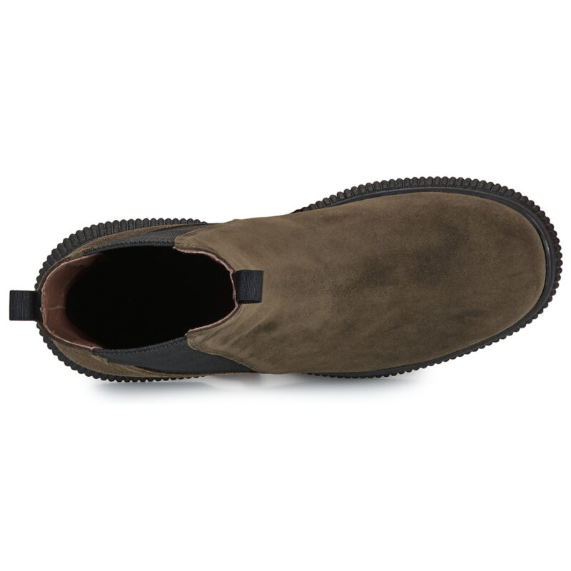 Otess / Zo&iuml; 2100-73463 Bottines Kaki Femme - 6