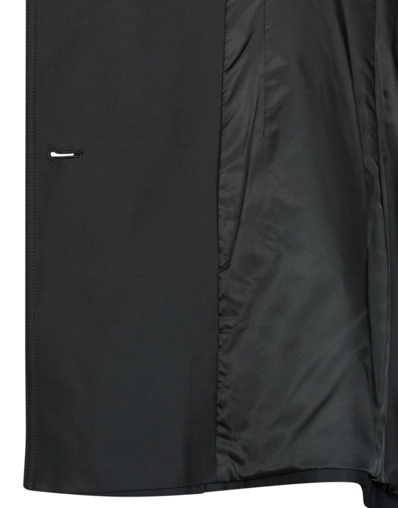 Trench  Morgan  GZIMA  Nero -   Trench Donna - 6