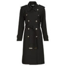 Trench  Morgan  GTRENCH1  Nero -   Trench Donna - 1