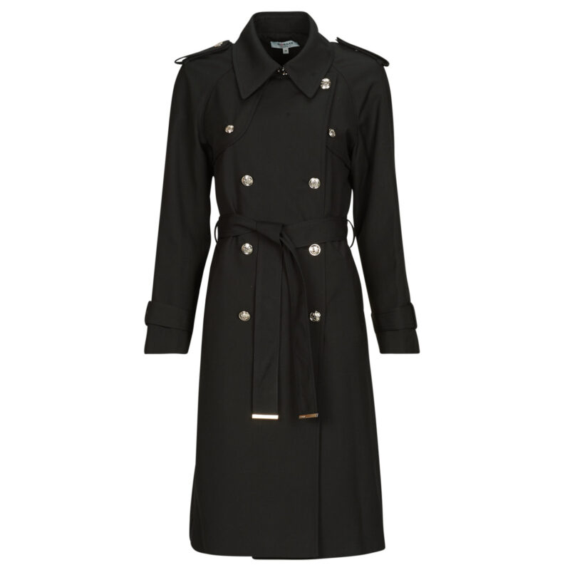 Trench  Morgan  GTRENCH1  Nero -   Trench Donna - 1
