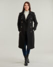 Trench  Morgan  GTRENCH1  Nero -   Trench Donna - 2