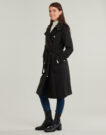 Trench  Morgan  GTRENCH1  Nero -   Trench Donna - 3