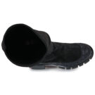 Fru.it 9250-953 Nero Stivali a metà coscia Donna - 6