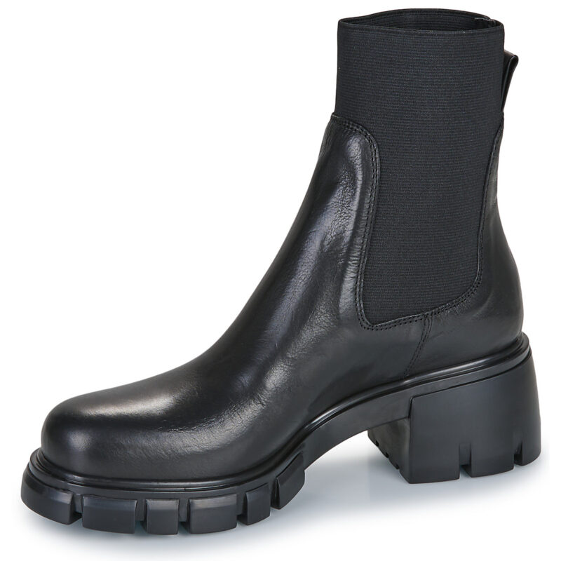 Fru.it  9260-953  Nero -  Stivaletti Donna - 4