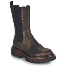 Fru.it  9380-999  Marrone -  Stivaletti Donna - 1