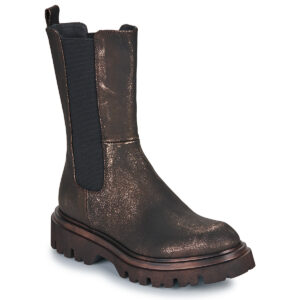 Fru.it  9380-999  Marrone -  Stivaletti Donna