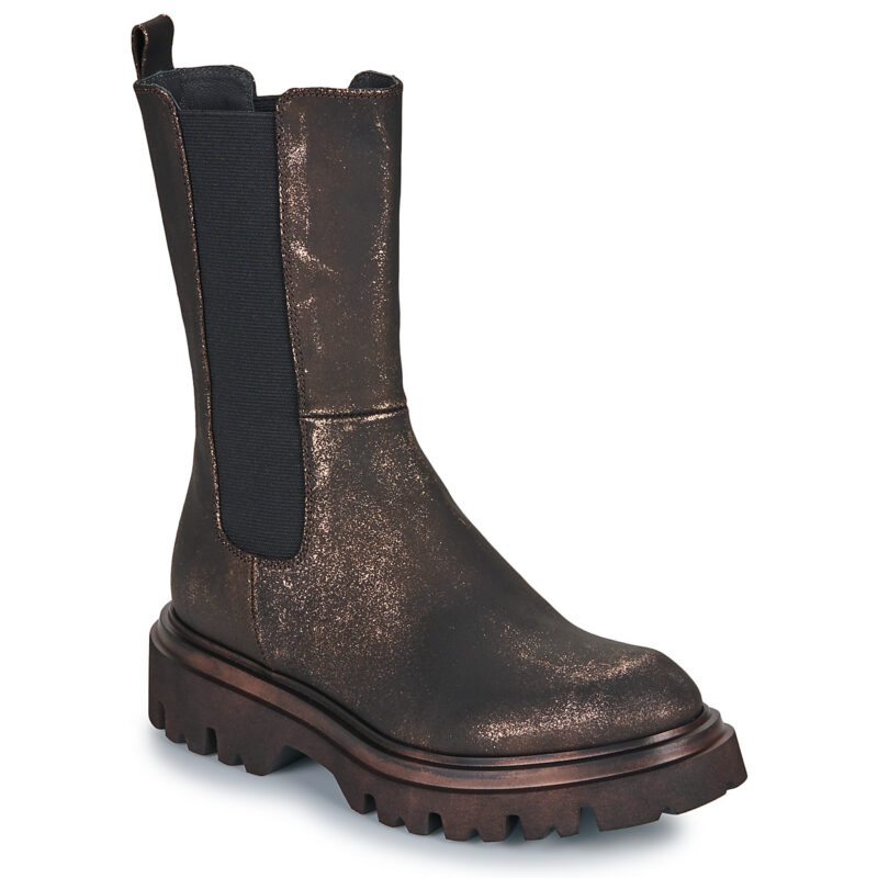 Fru.it  9380-999  Marrone -  Stivaletti Donna - 1